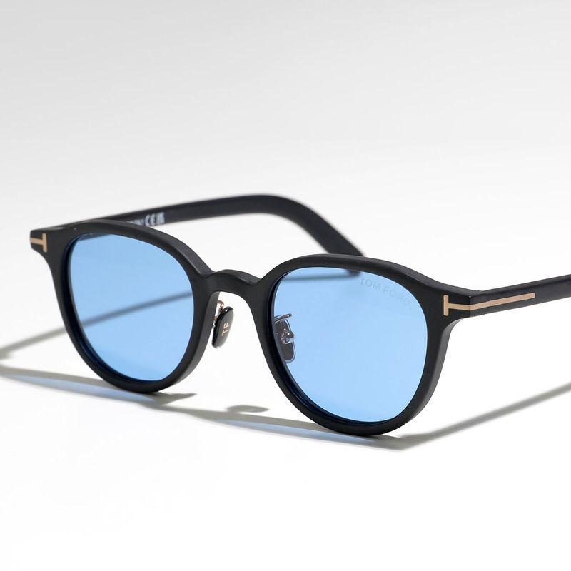TOM FORD トムフォード TF0977D グレーグラデーションレンズ TOM FORD（トムフォード） サングラス TF0977-D FT0977-D メンズ