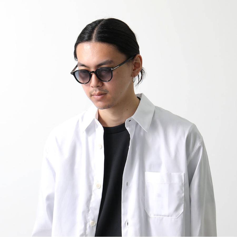 TOM FORD トムフォード TF0977D グレーグラデーションレンズ TOM FORD（トムフォード） サングラス TF0977-D FT0977-D メンズ