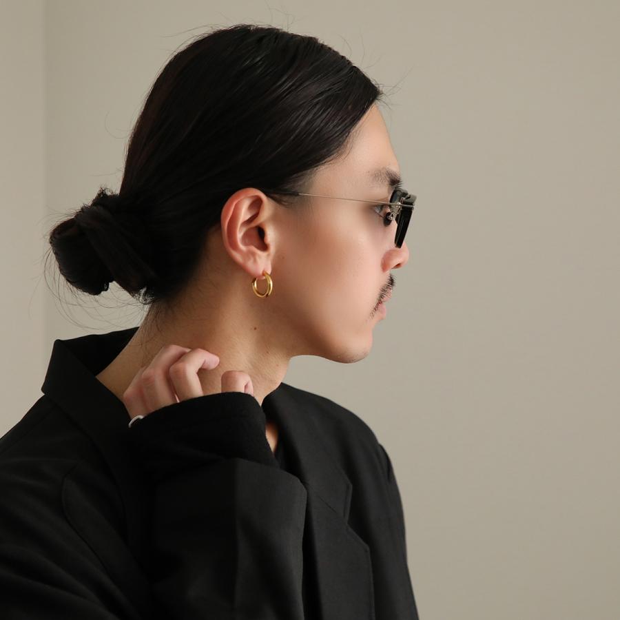 TOM FORD トムフォード サングラス TF1042-D FT1042-D メンズ スクエア セルフレーム メタルテンプル Tロゴ 眼鏡 メガネ アイウェア カラー2色の画像