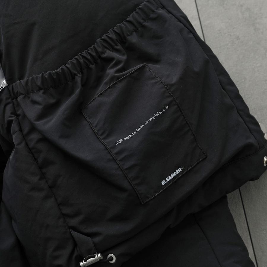 JIL SANDER SANDER+ ジルサンダー プラス ダウンジャケット