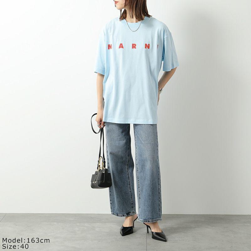 MARNI（マルニ） Tシャツ THJET49P01 USCV77 レディース 半袖