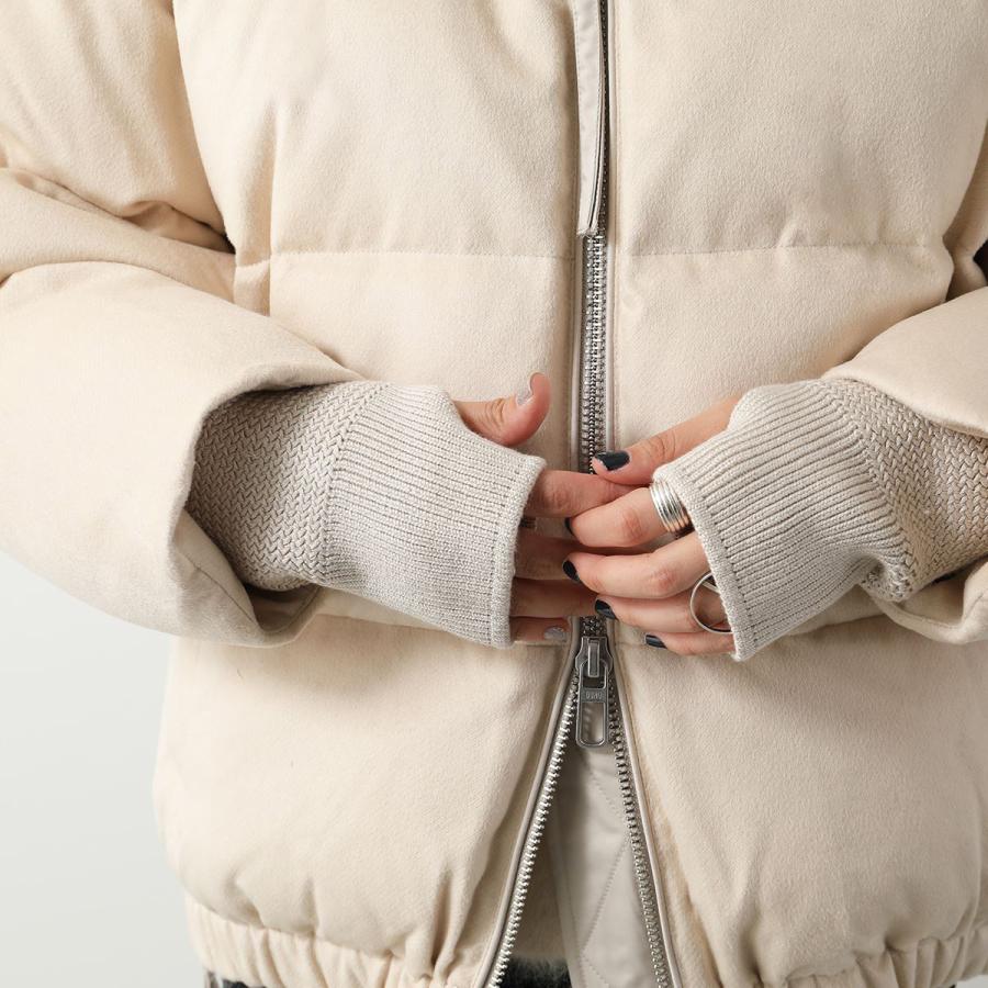 DUNO（デュノ） ダウンジャケット HEKA ヘカ PRATO/MESTRE レディース