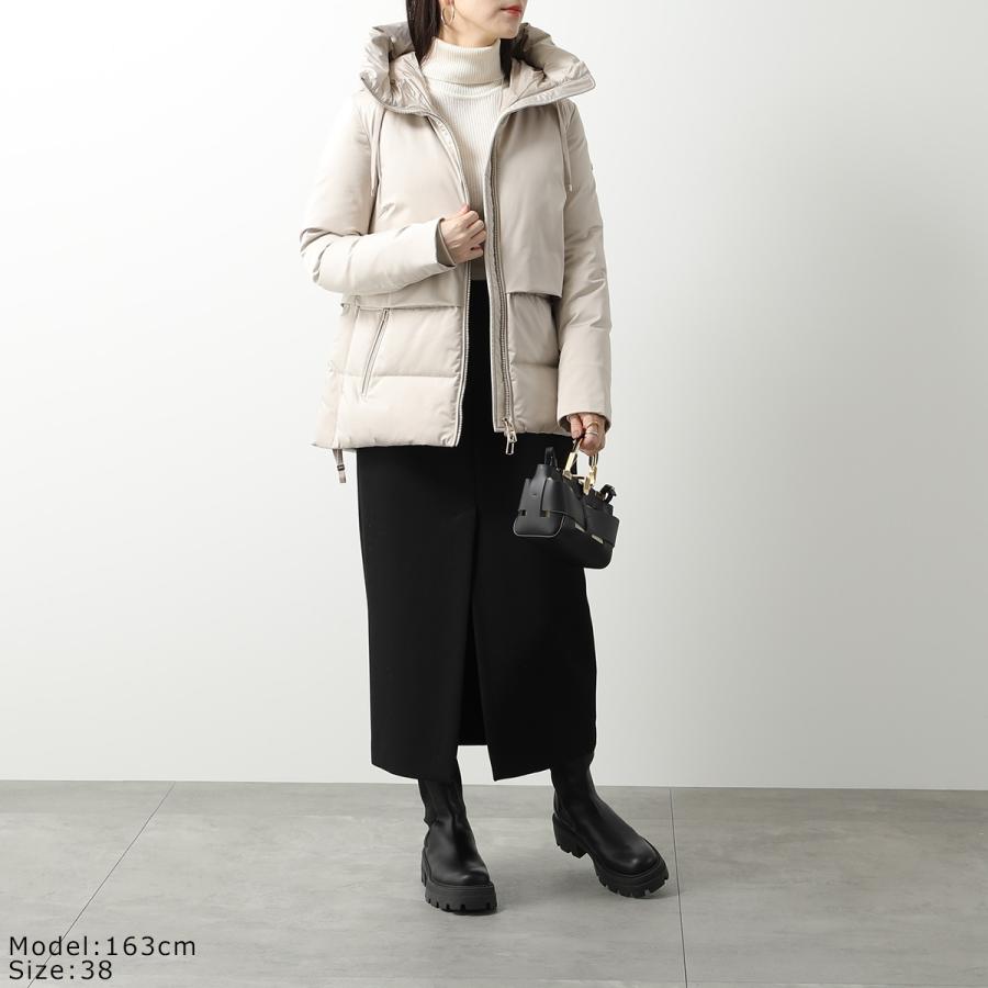 DUNO（デュノ） ダウンジャケット JULIA M ジュリア MESTRE レディース