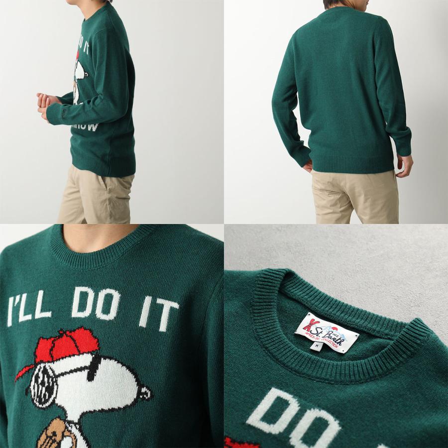 MC2 Saint Barth エムシーツーセイントバース セーター HER0001