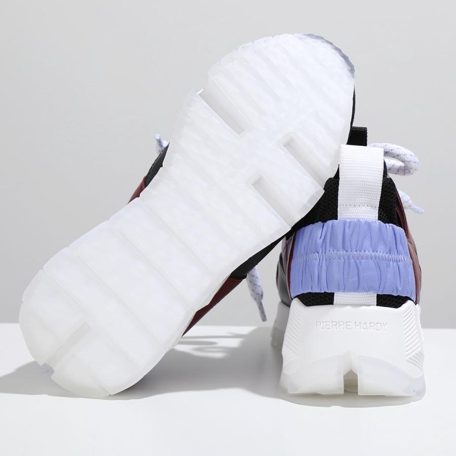 PIERRE HARDY（ピエールアルディ） スニーカー TREK COMET XL トレック