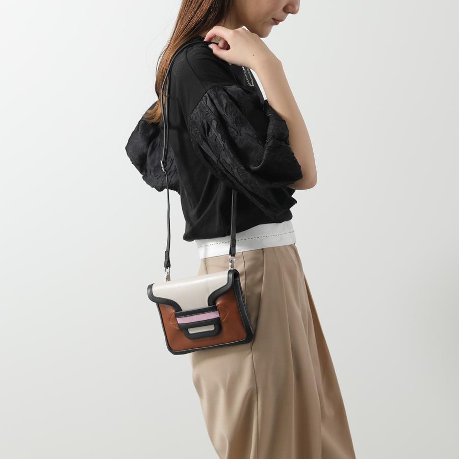 PIERRE HARDY ピエールアルディ ショルダーバッグ ALPHA POUCH 