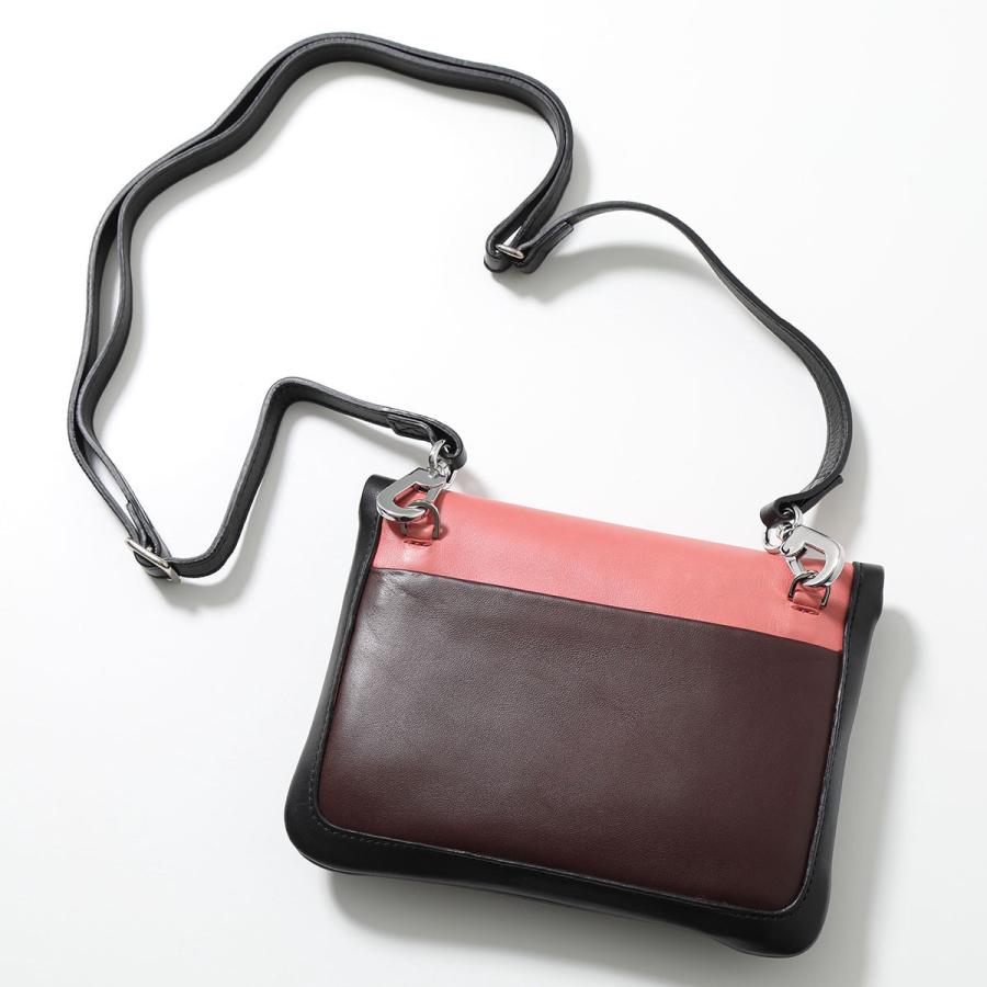 ピエールアルディ レザー ショルダーバッグ ポシェット 鞄 PIERRE HARDY（ピエールアルディ） ショルダーバッグ ALPHA POUCH
