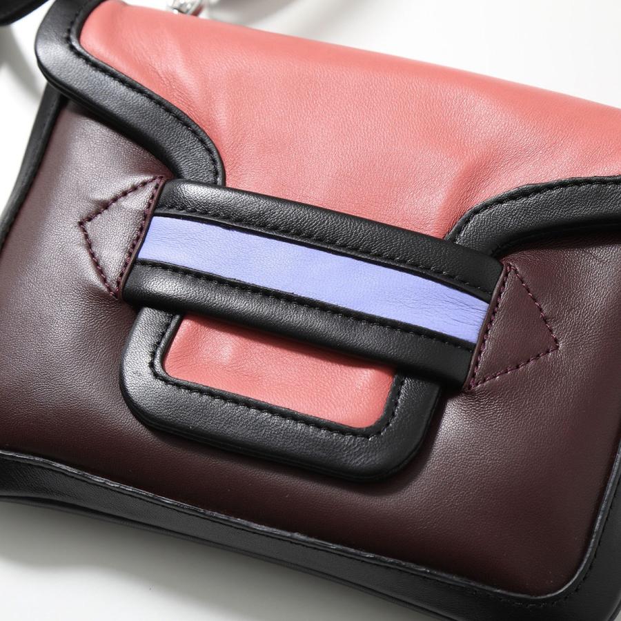 PIERRE HARDY（ピエールアルディ） ショルダーバッグ ALPHA POUCH