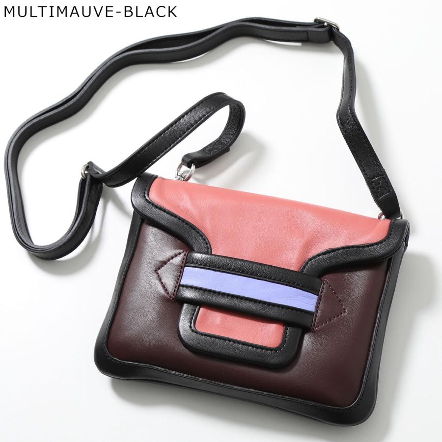 PIERRE HARDY ピエールアルディ ショルダーバッグ ALPHA POUCH 