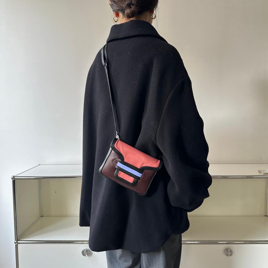 PIERRE HARDY ピエールアルディ ショルダーバッグ ALPHA POUCH 