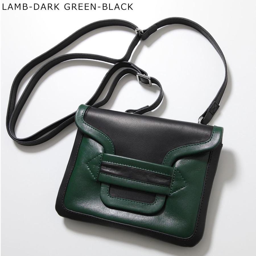 PIERRE HARDY ピエールアルディー Alpha Pouch アルファポーチ ショルダーバッグ ABW01 ミックス - PIERRE HARDY ピエールアルディー Alpha Pouch アルファポーチ