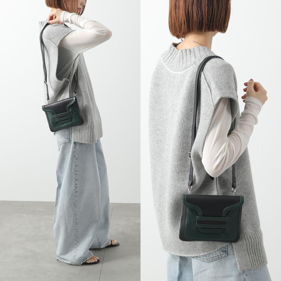 【新品未使用】PIERRE HARDY ピエール アルディ アルファ ショルダー PIERRE HARDY（ピエールアルディ） ショルダーバッグ ALPHA POUCH
