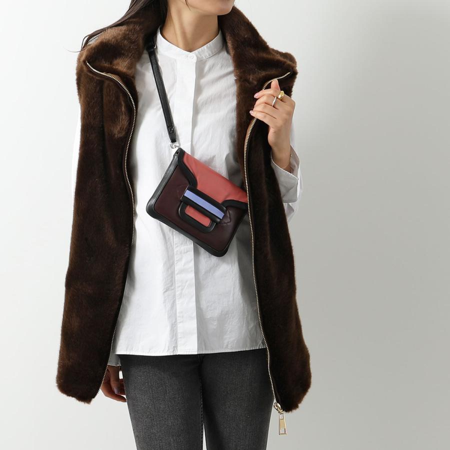最終価格　新品未使用　PIERRE HARDY ピエールアルディ　アルファポーチ PIERRE HARDY（ピエールアルディ） ショルダーバッグ ALPHA POUCH