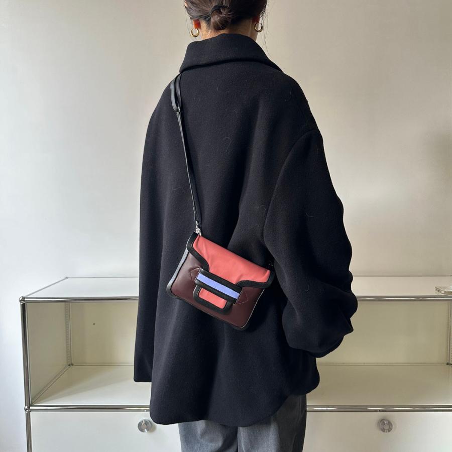 ピエールアルディ ショルダーバッグ アルファ ショルダーポーチ PIERRE HARDY（ピエールアルディ） ショルダーバッグ ALPHA POUCH