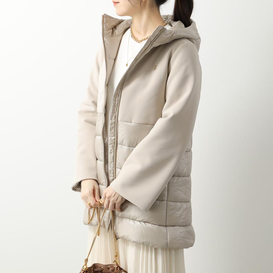 HERNO（ヘルノ） HERNO KIDS キッズ パテッドコート GC000052G 12538