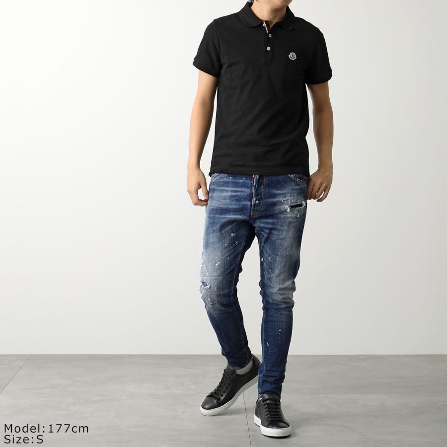 MONCLER（モンクレール） ポロシャツ 8A70700 84556 メンズ 半袖