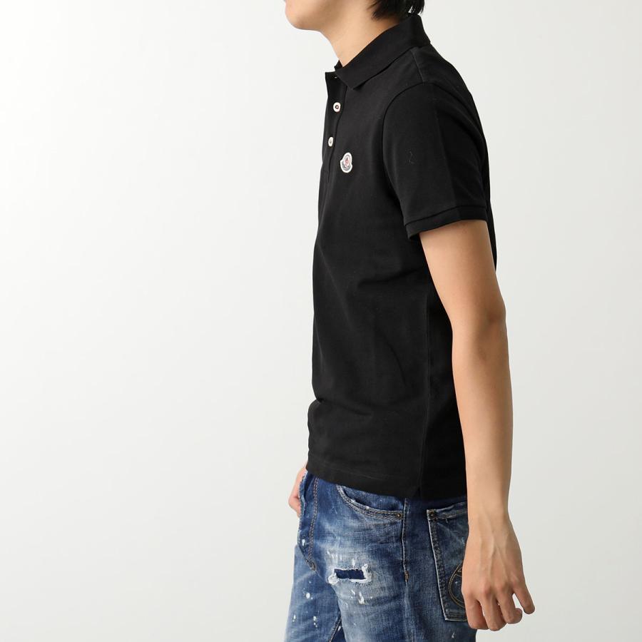 MONCLER（モンクレール） ポロシャツ 8A70700 84556 メンズ 半袖