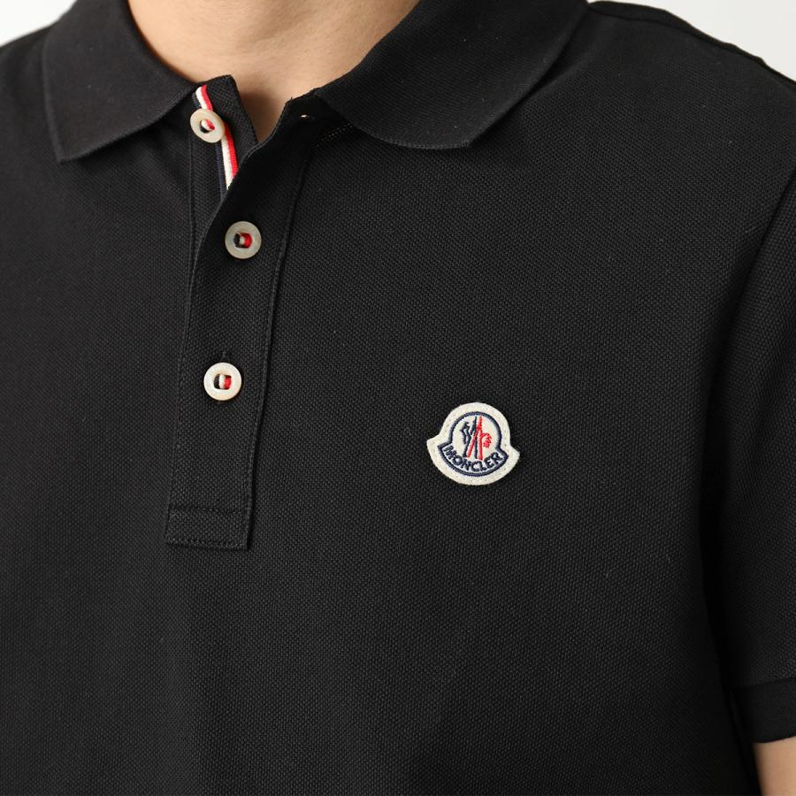 MONCLER（モンクレール） ポロシャツ 8A70700 84556 メンズ 半袖
