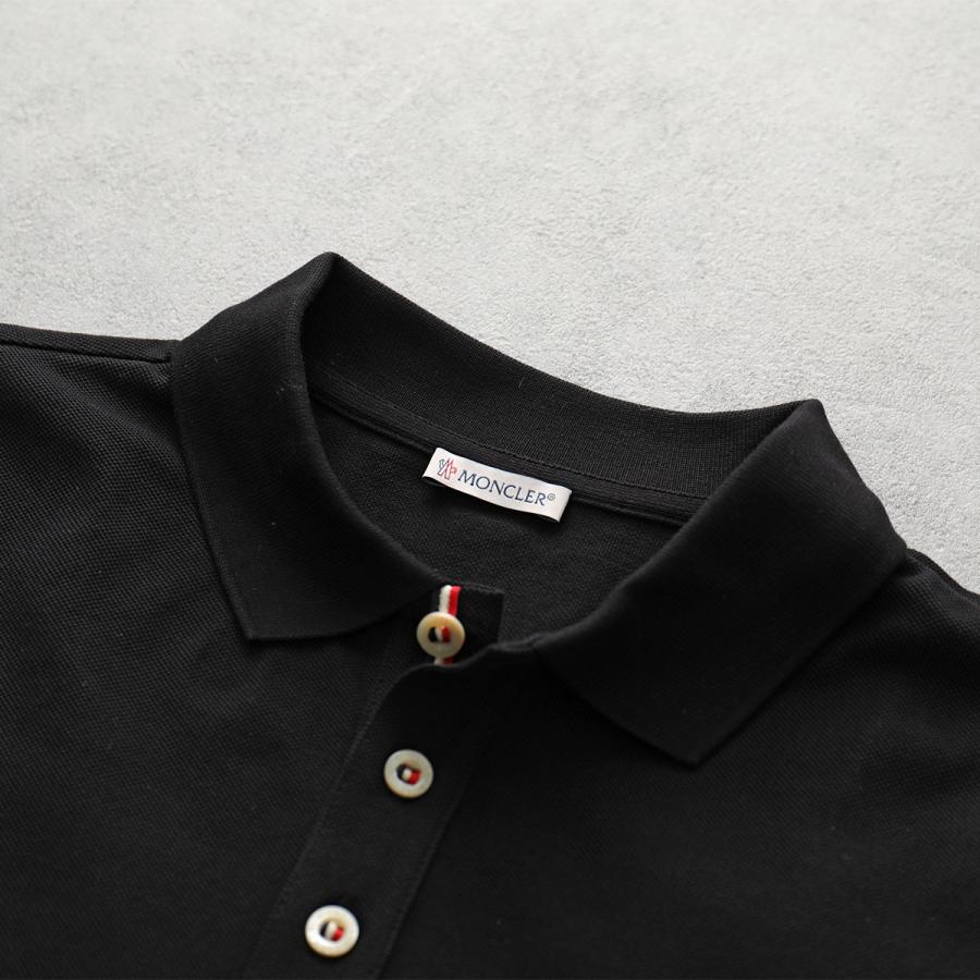 MONCLER（モンクレール） ポロシャツ 8A70700 84556 メンズ 半袖