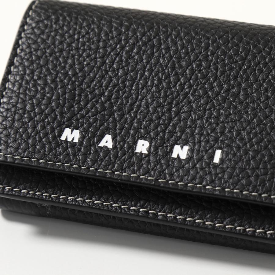 MARNI マルニ 財布 PFMI0067U0 MARNI（マルニ） 三つ折り財布 PFMI0067U0 LV688 PFMI0067U1 LV520