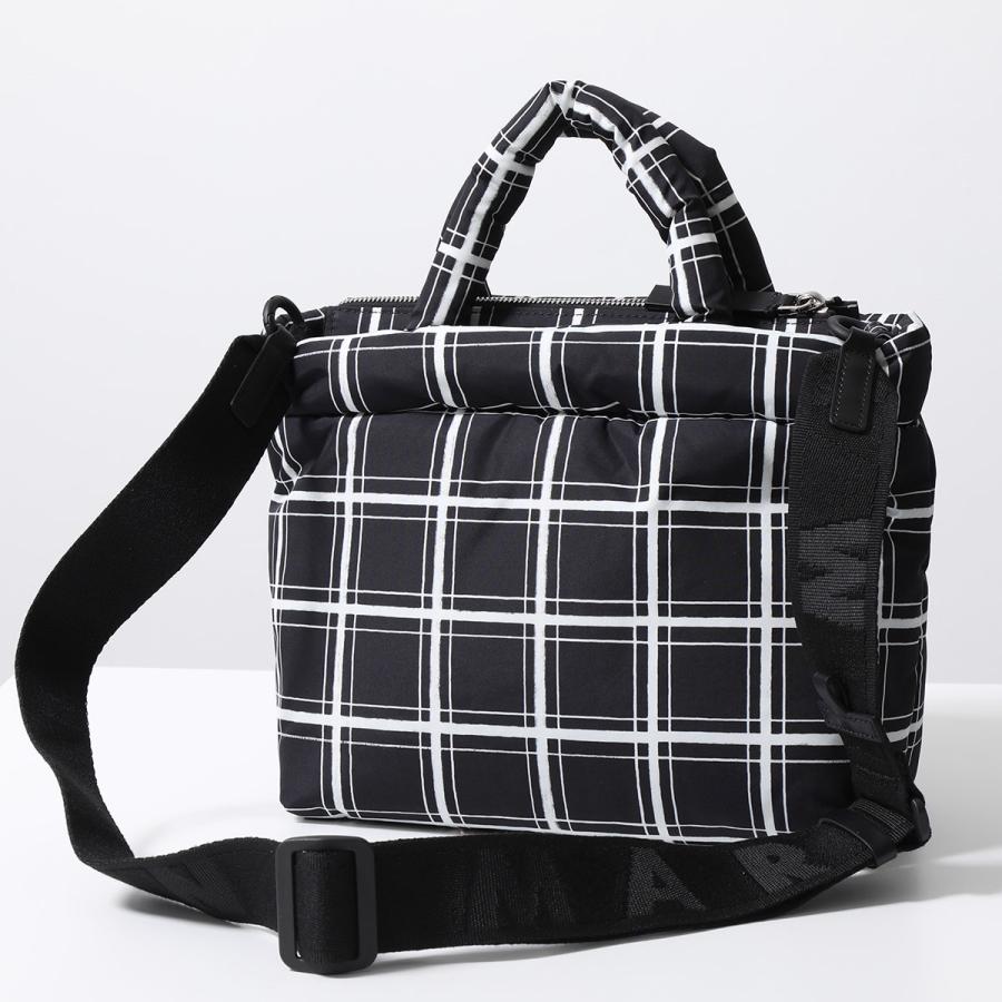MARNI マルニ ショルダーバッグ BMMQ0034U0 P6262 レディース チェック