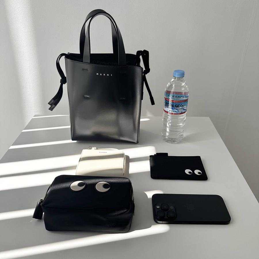 MARNI マルニ トートバッグ MUSEO MINI ミュゼオ ミニ SHMP0039U1 SHMP0039U2 LV639 レディース ショルダーバッグ ハンドバッグ 巾着 SHMP0039U1LV63900N99の画像