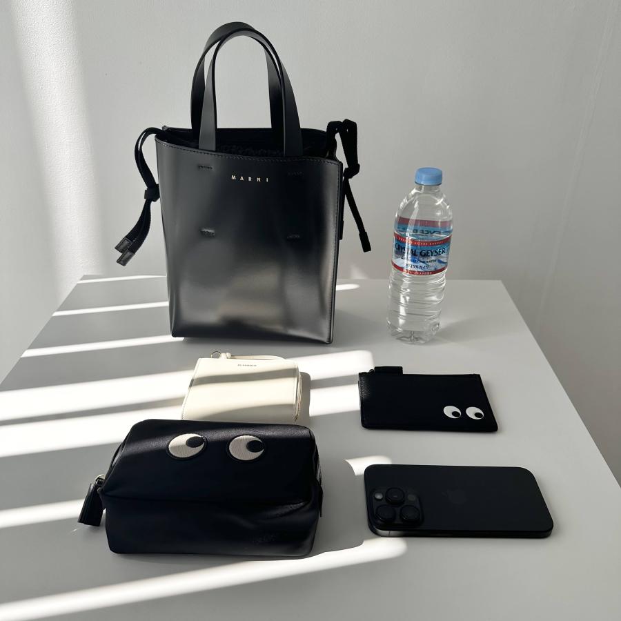 MARNI マルニ トートバッグ MUSEO MINI ミュゼオ ミニ MARNI マルニ トートバッグ MUSEO MINI ミュゼオ ミニ