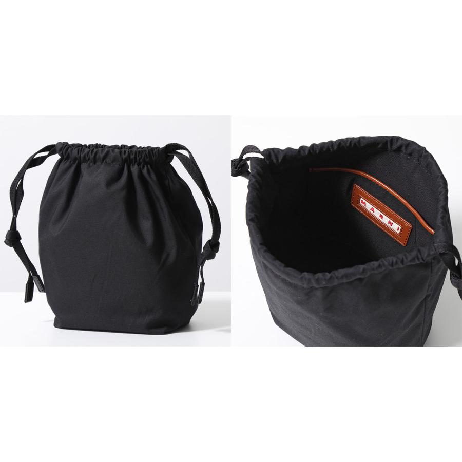 MARNI（マルニ） トートバッグ MUSEO MINI ミュゼオ ミニ SHMP0039U1