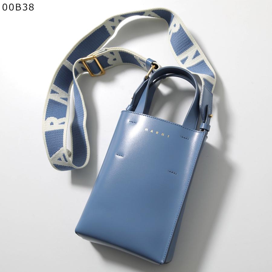 MARNI マルニ ショルダーバッグ MUSEO NANO ミュゼオ ナノ MARNI マルニ ショルダーバッグ MUSEO NANO ミュゼオ ナノ
