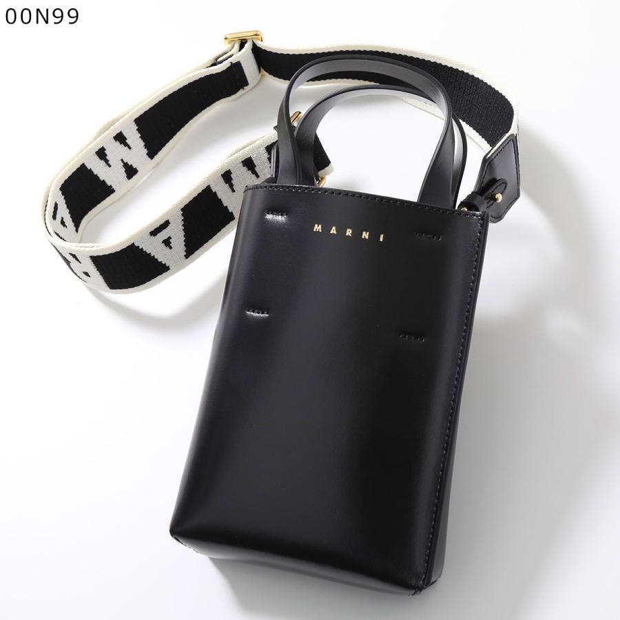 MARNI マルニ ショルダーバッグ MUSEO NANO ミュゼオ ナノ MARNI マルニ ショルダーバッグ MUSEO NANO ミュゼオ ナノ