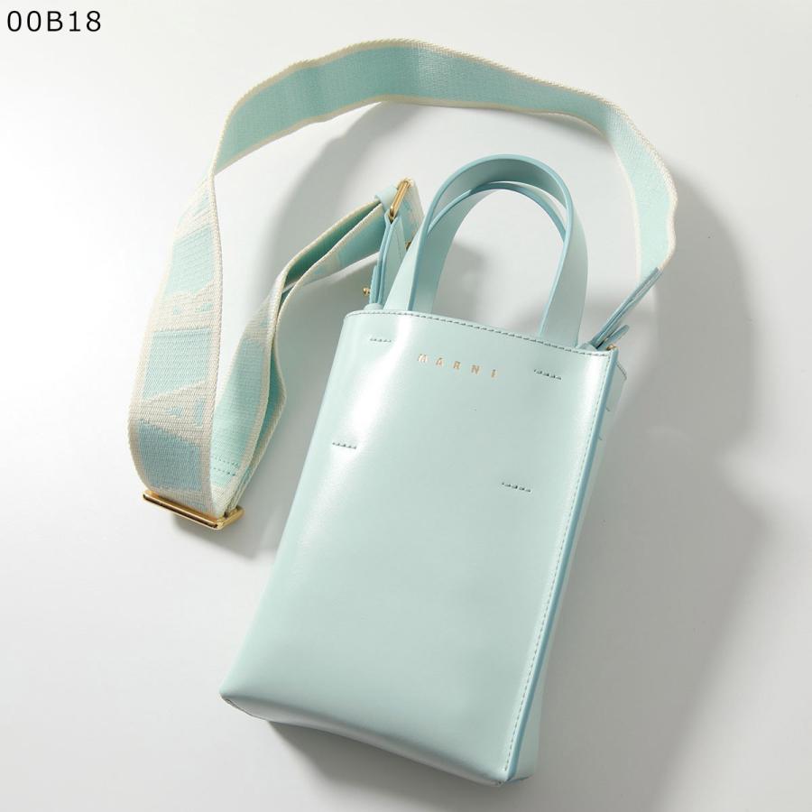 MARNI マルニ ショルダーバッグ MUSEO NANO ミュゼオ ナノ MARNI マルニ ショルダーバッグ MUSEO NANO ミュゼオ ナノ