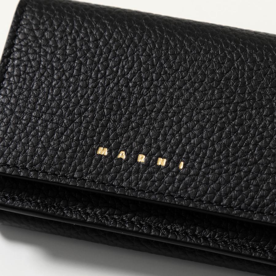 MARNI（マルニ） 三つ折り財布 VENICE ヴェニス PFMOW02Q04 LV688