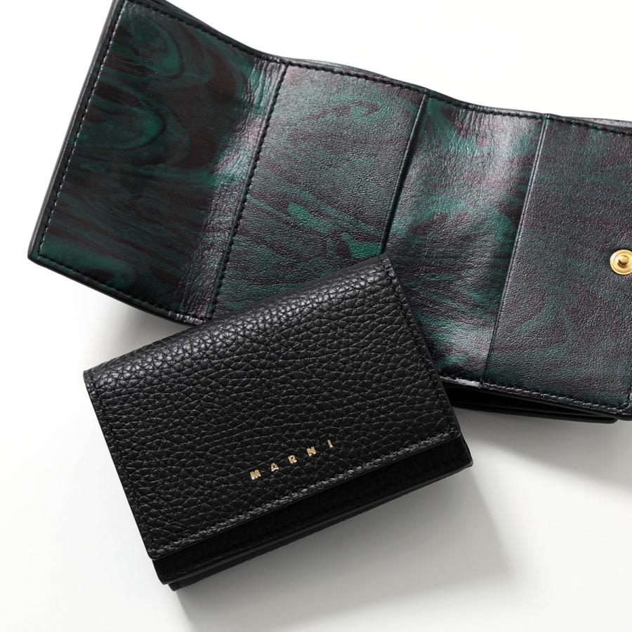 MARNI（マルニ） 三つ折り財布 VENICE ヴェニス PFMOW02Q04 LV688