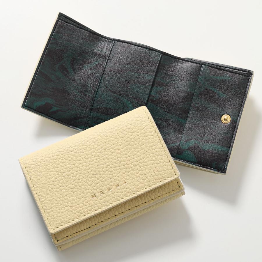 MARNI（マルニ） 三つ折り財布 VENICE ヴェニス PFMOW02Q04 LV688