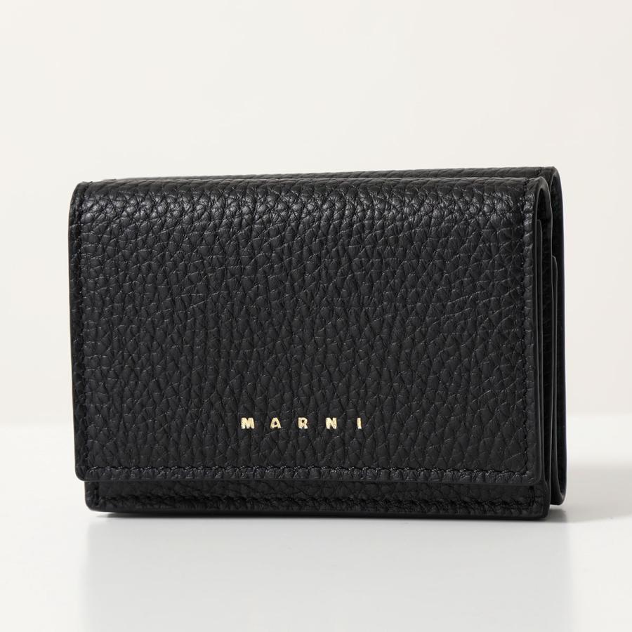 【加古川店】 中古 MARNI | マルニ 三つ折り財布 VENICE PFMOW02Q04 【124】 MARNI - 【加古川店】 中古 MARNI | マルニ 三つ折り財布 VENICE