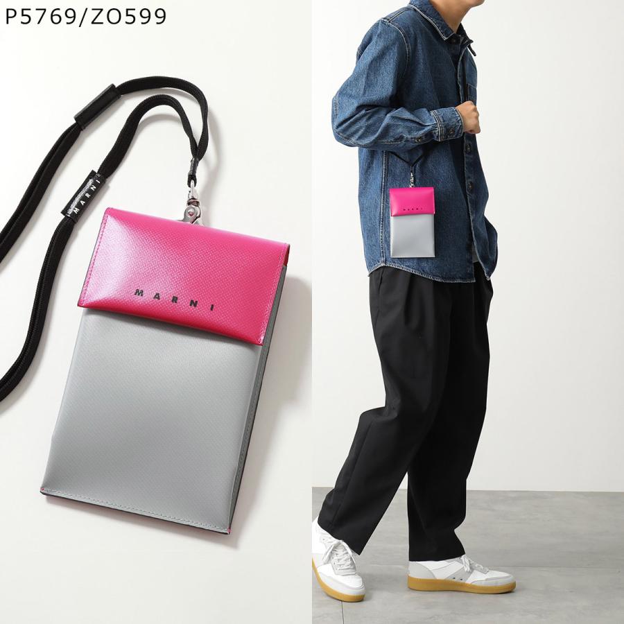 MARNI（マルニ） フォンケース TRIBECA トライベッカ TEMI0004A6 P6052
