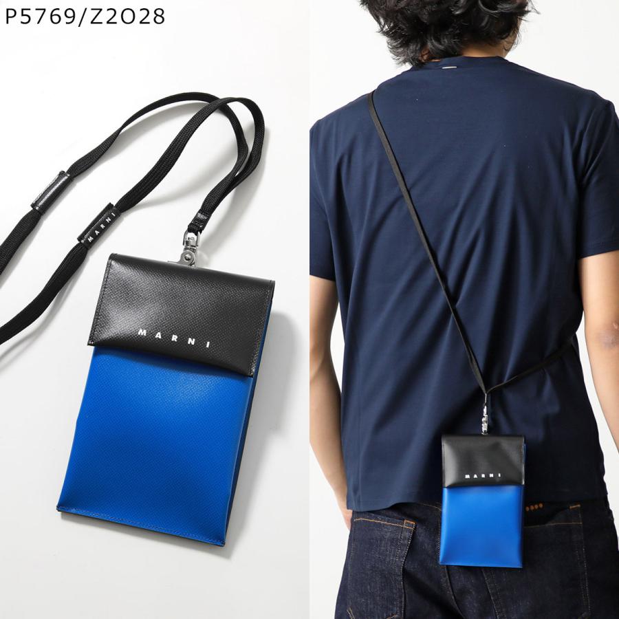 MARNI（マルニ） フォンケース TRIBECA トライベッカ TEMI0004A6 P6052