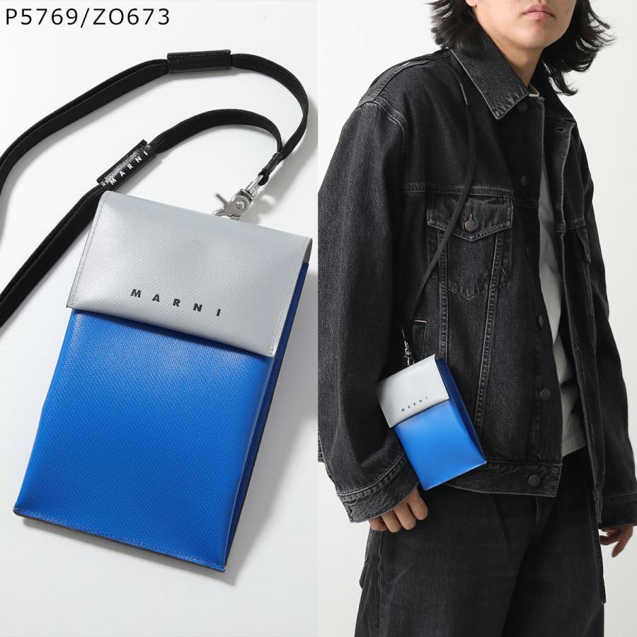 MARNI（マルニ） フォンケース TRIBECA トライベッカ TEMI0004A6 P6052