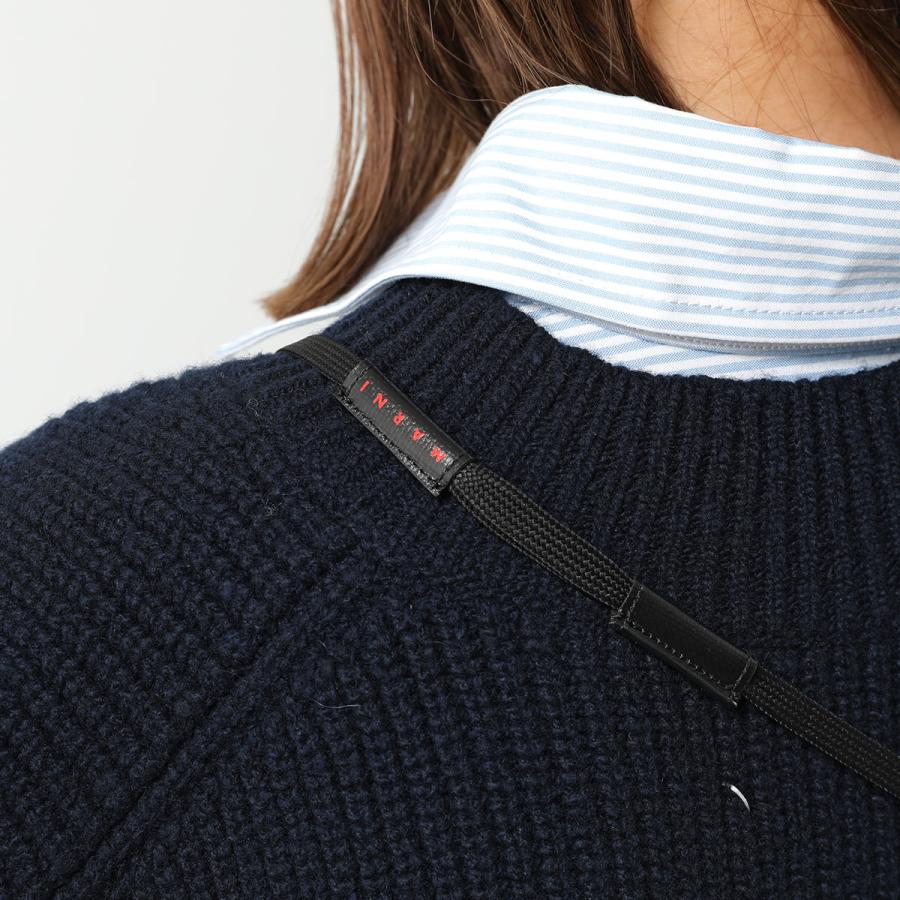 MARNI マルニ フォンケース TRIBECA トライベッカ TEMI0004A6 P6052 TEMI0004A4 P3572 P5769 レディース ネックポーチ ショルダーバッグ クロスボディの画像