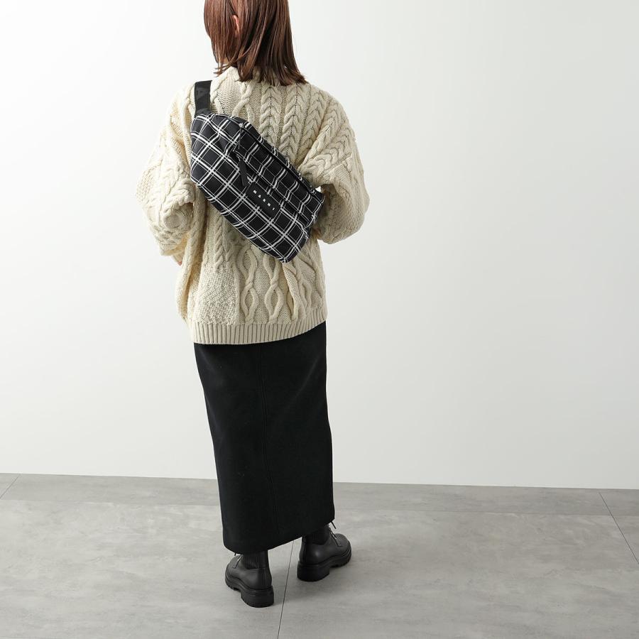 MARNI マルニ ボディバッグ MUMQ0020U0 P6262 レディース MARNI マルニ ボディバッグ MUMQ0020U0 P6262 レディース