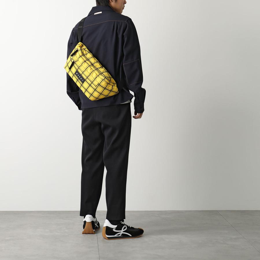MARNI（マルニ） ボディバッグ MUMQ0020U0 P6262 レディース チェック