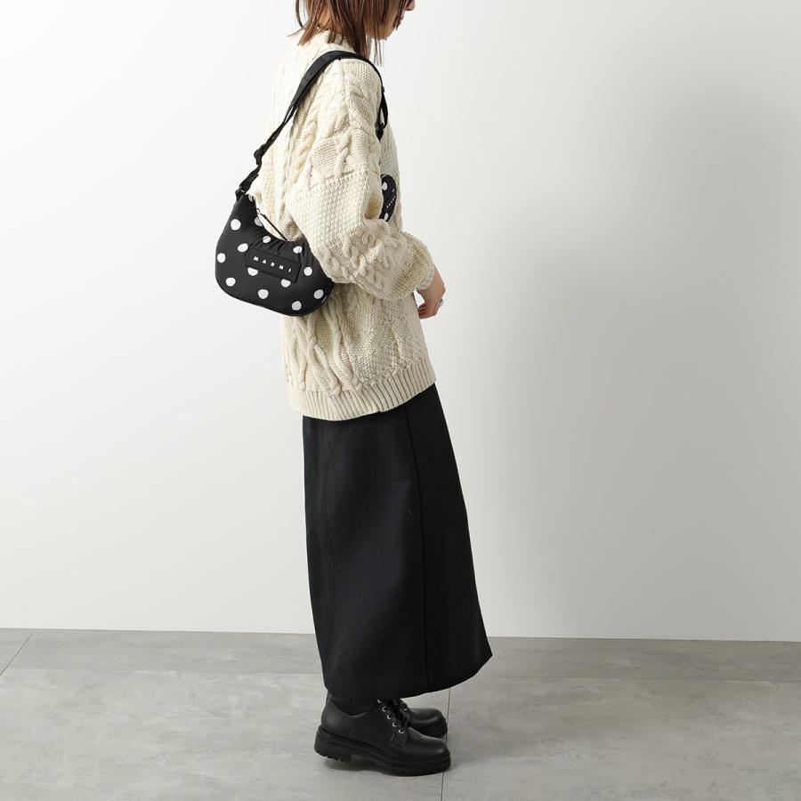 マルニ　ショルダーバッグ MARNI（マルニ） ショルダーバッグ SBMQ0072U7 P6263 メンズ クロス