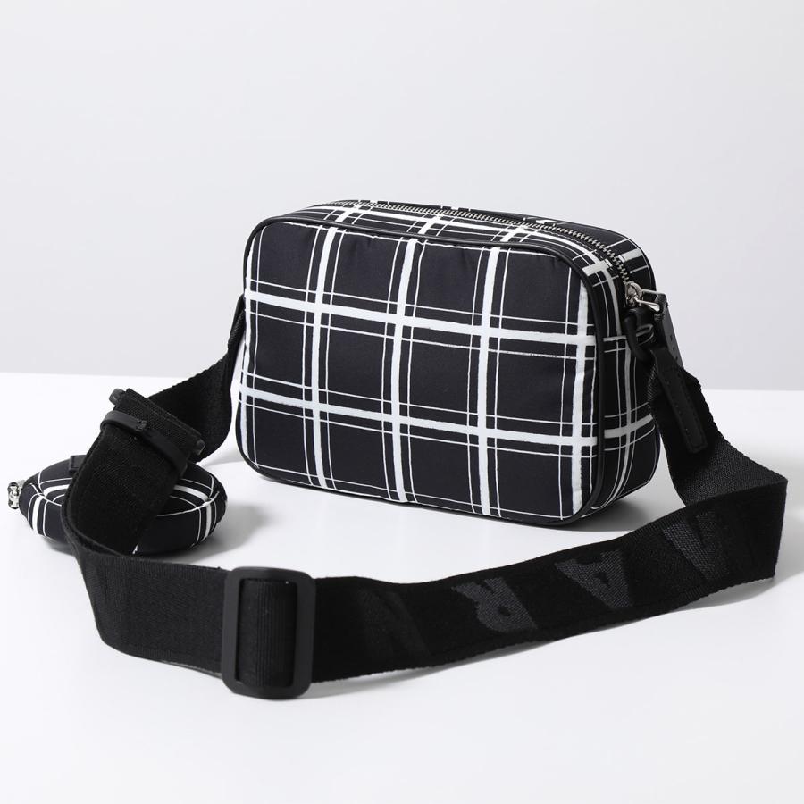 MARNI（マルニ） ショルダーバッグ SBMQ0084U0 P6262 メンズ チェック
