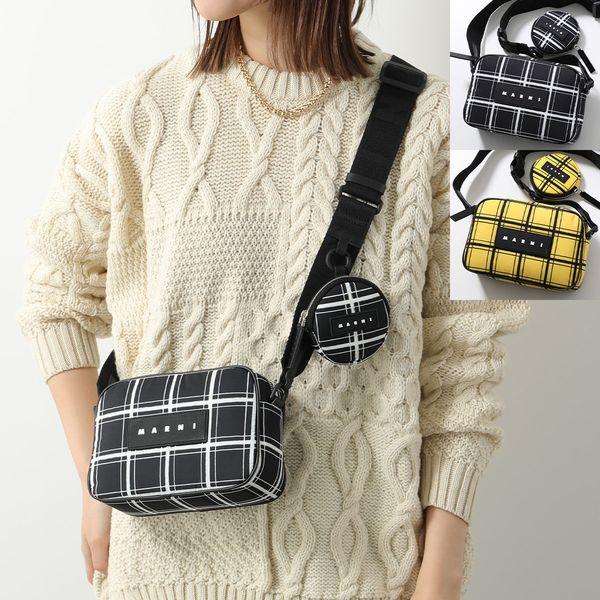 MARNI（マルニ） ショルダーバッグ SBMQ0084U0 P6262 レディース