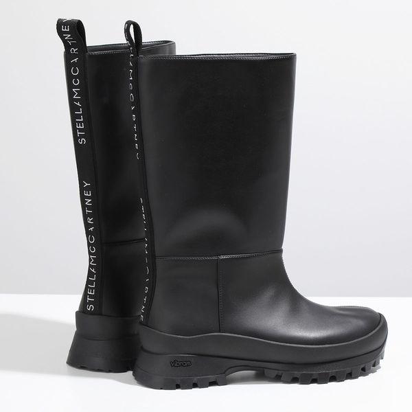 STELLA McCARTNEY ステラマッカートニー ミドルブーツ TRACE トレース 