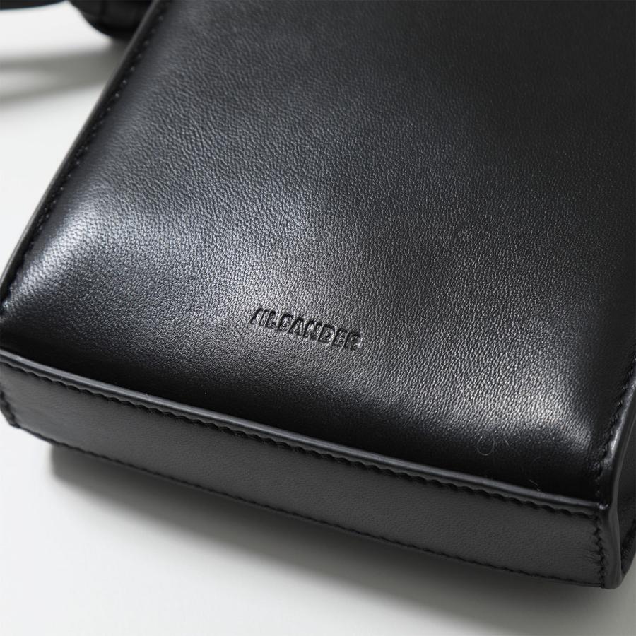 JIL SANDER（ジルサンダー） ショルダーバッグ TANGLE SMALL PADDED