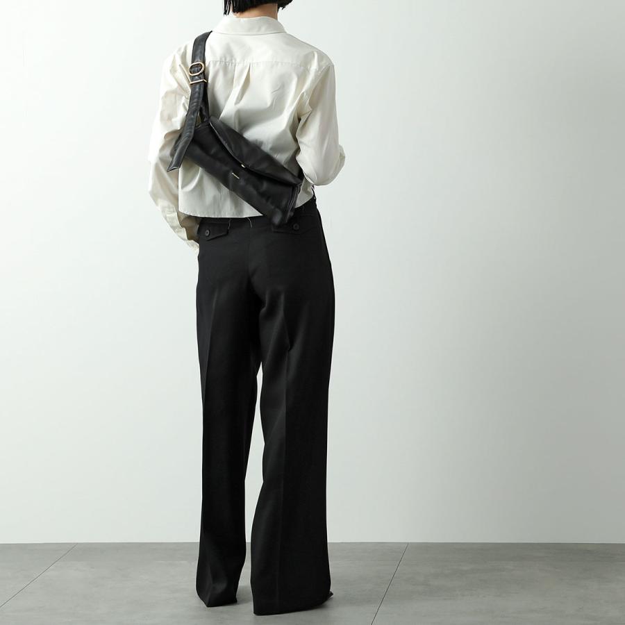JIL SANDER ジルサンダー ショルダーバッグ CANNOLO GRANDE JIL SANDER ジルサンダー ショルダーバッグ CANNOLO GRANDE
