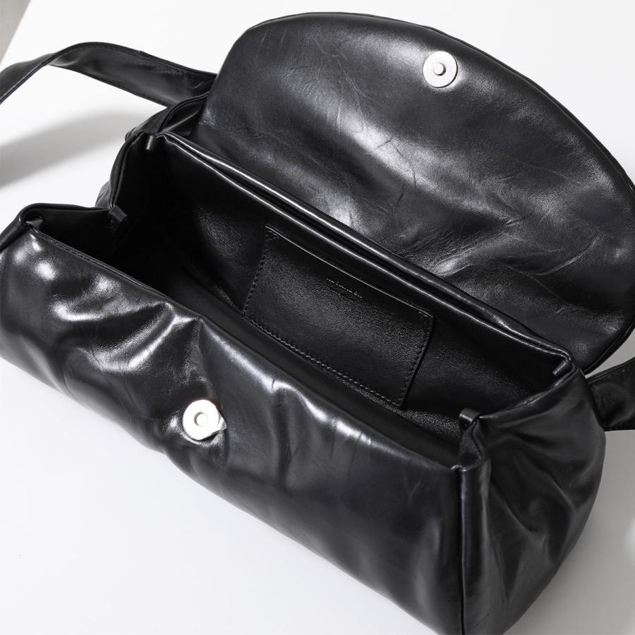 JIL SANDER ジルサンダー ショルダーバッグ CANNOLO GRANDE PADDED