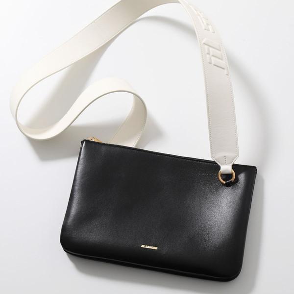 JIL SANDER（ジルサンダー） ショルダーバッグ LINK LG W WIDE