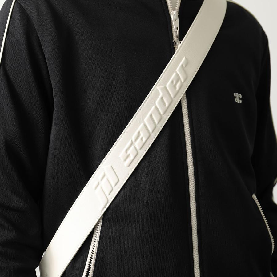 JIL SANDER ジルサンダー ショルダーバッグ LINK LG W WIDE